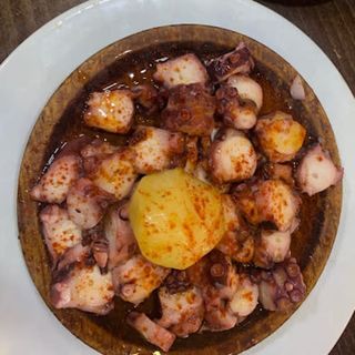 Pulpo A La Gallega
