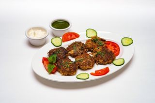 Маттон Чапли Кебаб