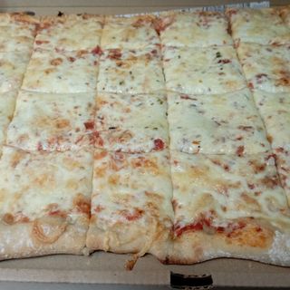 Pizza Cuatro Quesos ll.