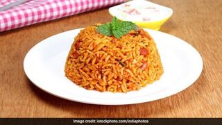 Tomato rice