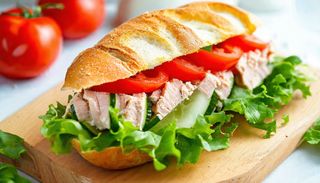 Sendvič broj 8 posno