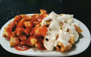 Patatas Mixta