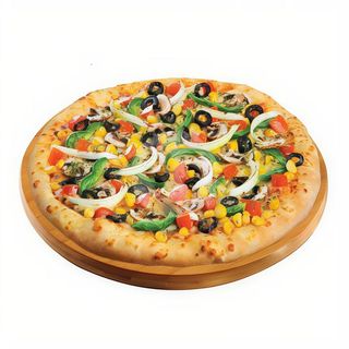 Pizza Vegetariana (Medium)