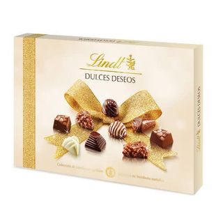 Caja Lindt Dulces Deseos 345G