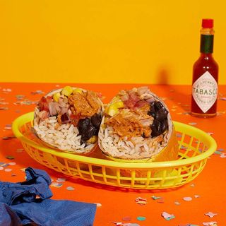 Colossal (pulled pork)