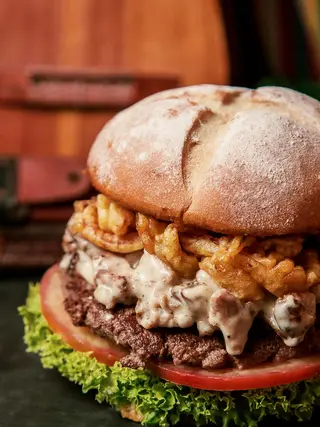 Hamburguesa Yaiza