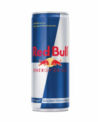 Red Bull - ( 25 Cl ) Canette