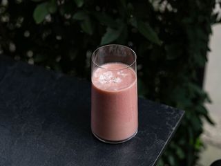 Смузі малина-кокос (330ml)