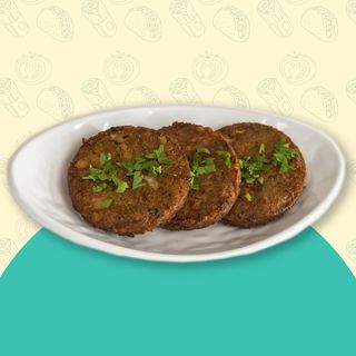 Falafel Con Salsa De Yogur (3 Uds.)
