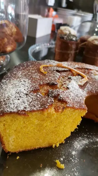 Fatia de Bolo D'Avó 