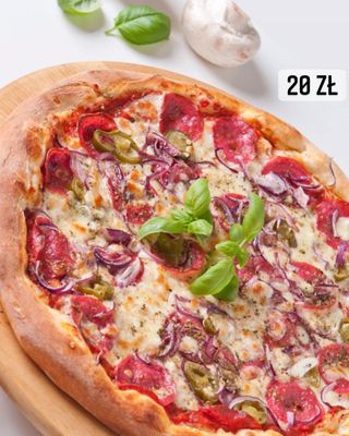 Pizza Pepperoni 32cm