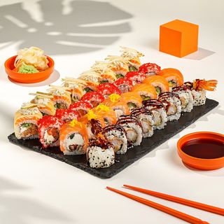 RollMaster 6 Gusturi