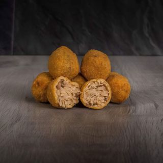 Croquetas Sk De Jamón (6 Uds.)