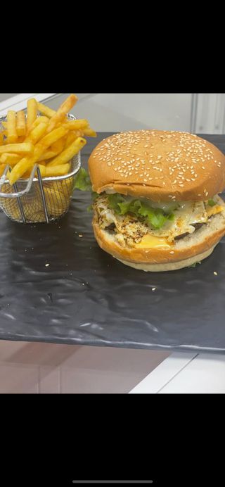 Sup Burger