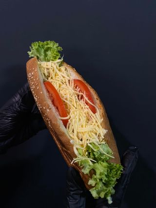 Mister хот-дог