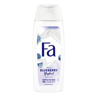 Крем-гель для душу Fa Yoghurt «Аромат чорниці» (250мл)