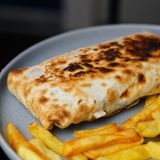 Tacos Cordon Bleu