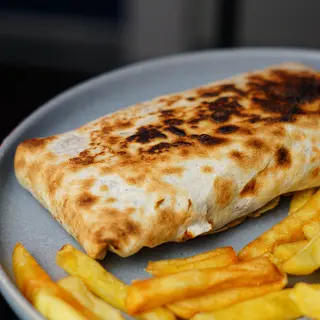 Tacos Cordon Bleu