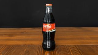 Coca-Cola Zero in vetro 33 cl
