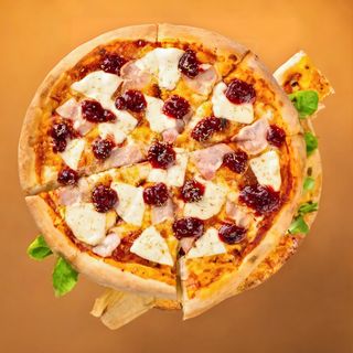 Pizza Góralska 45 cm