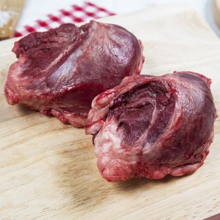 Carrillera "Galtes" Cerdo - 2 Unidades - 800 g