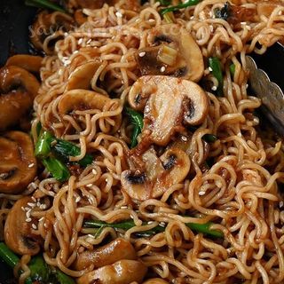 NOODLES SECRETO IBERICO