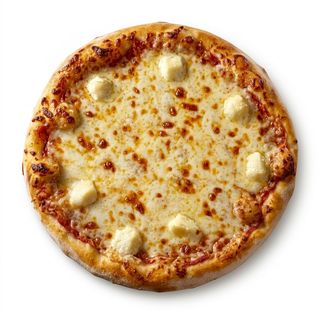 Pizza 4 Quesos (30 Cm.)