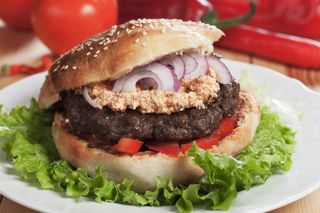 Hamburger 150g