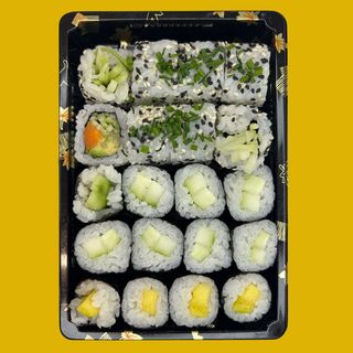 Combinado Vegano (20 pçs)