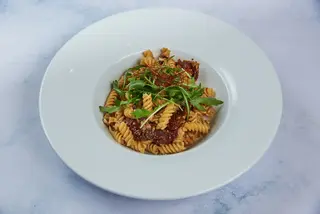 Pasta piletina