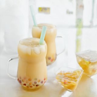 Milky Bubble tea mangue