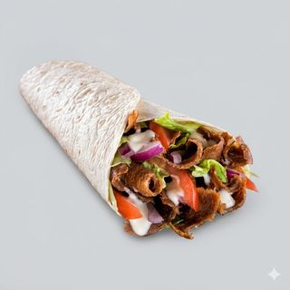 Shawarma Grill & Thrill