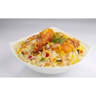 Pollo Biryani