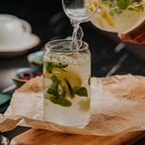 Мохито лимонад 0,5