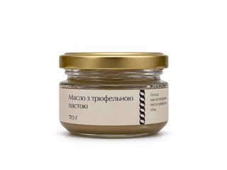 Масло трюфельне (70g)
