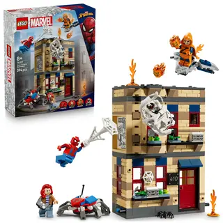 Apartamentul lui Peter Parker - 76317