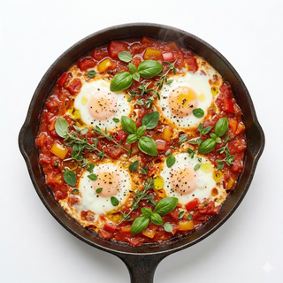 Shakshouka
