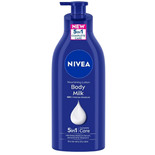 NIVEA Nourishing Body Lotion Body Milk 48 H Moisturization 250ml