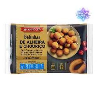 Bolinhas Alheira Chouriço Forno - Amanhecer 300g