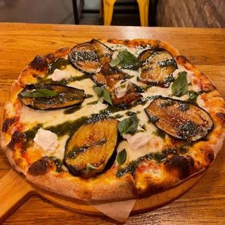 Pizza Scamorza (80 Cm.)