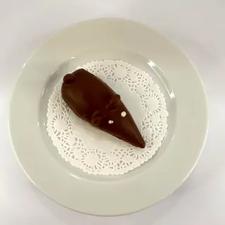Ratone De Chocolate 