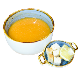 Чечевичный суп 