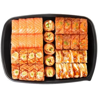 Salmon maxi box №7