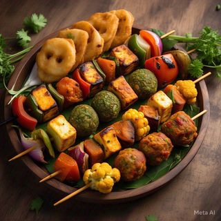 Veg Platter