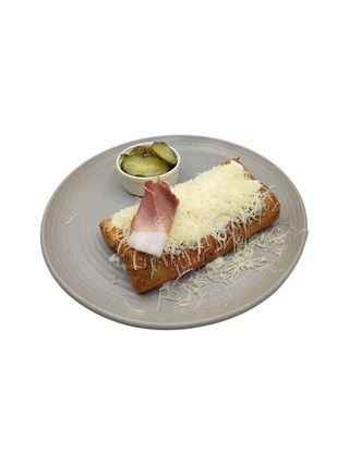 Slane palačinke sa pršutom i sirom 380g