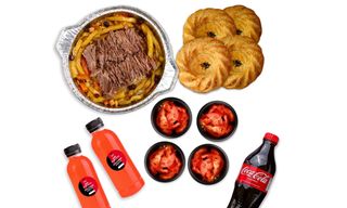 Сет "Дорогие родственики" 