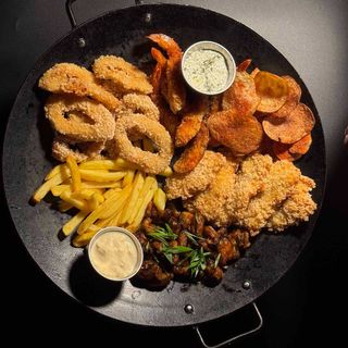 Морський набір  NEW (800г)