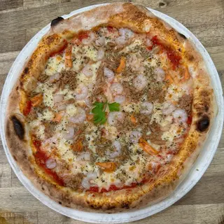 Pizza Marinera (30 Cm.)