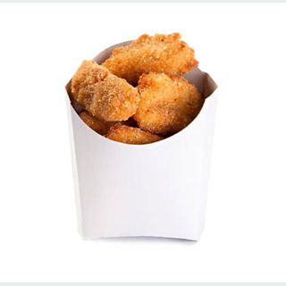 Ха-нагетси (12шт)