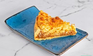 Tarta De Coco Y Dulce De Leche (Porción)